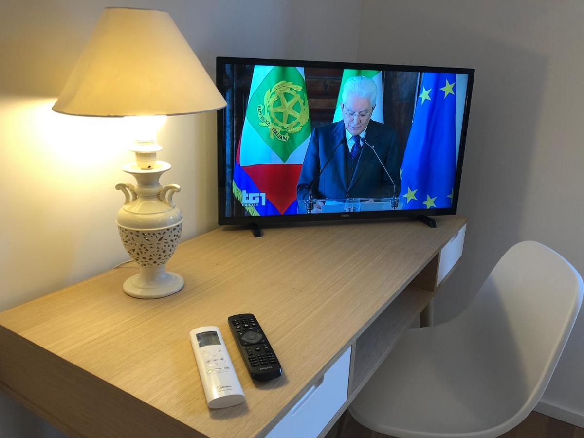 Апартаменты Viaggio Da Bea Al Gianicolo Рим Экстерьер фото